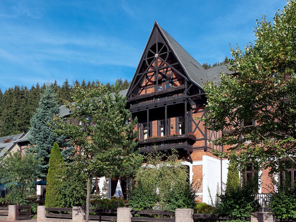 Hotel Habichtstein