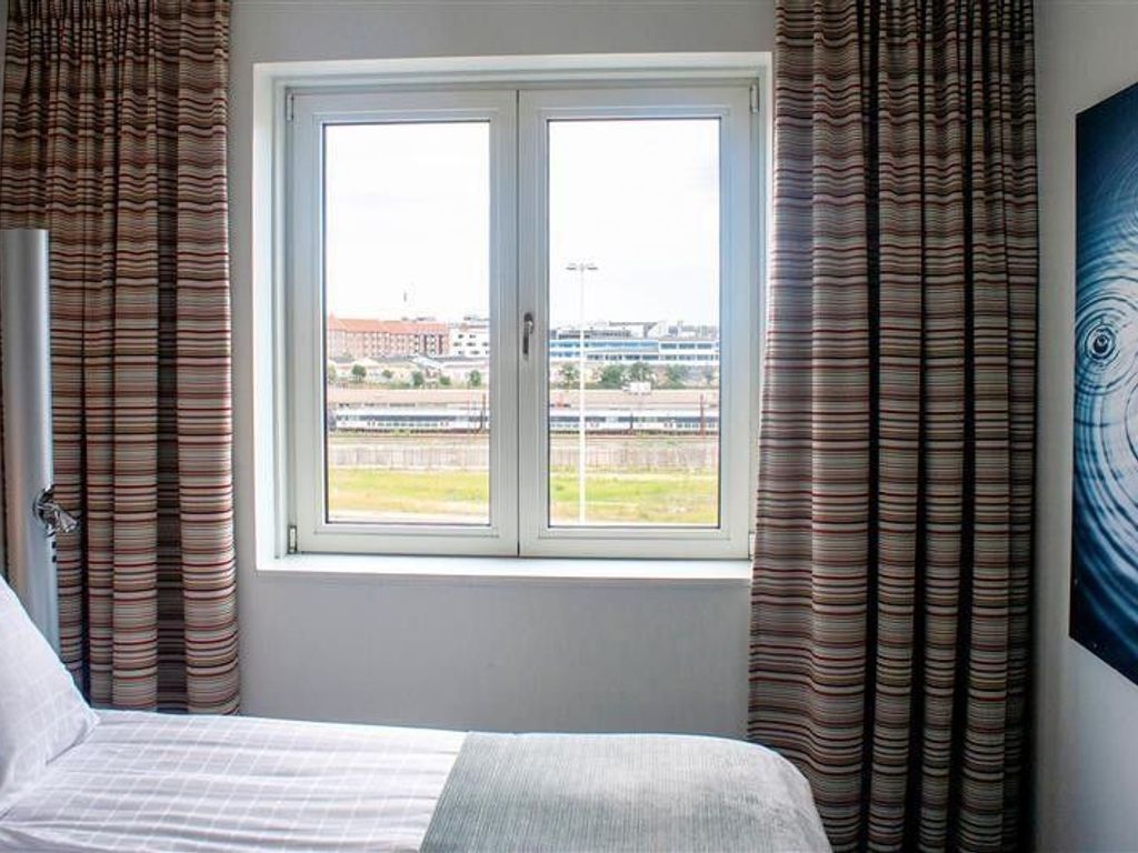 Copenhagen Island Hotel