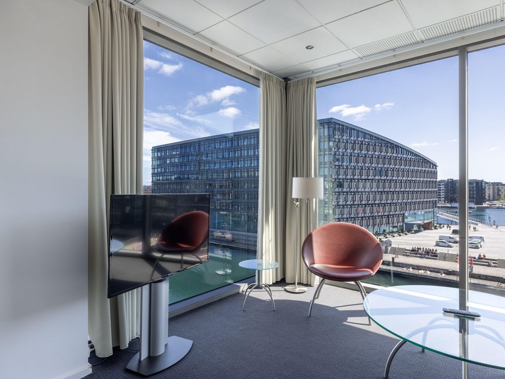 Copenhagen Island Hotel