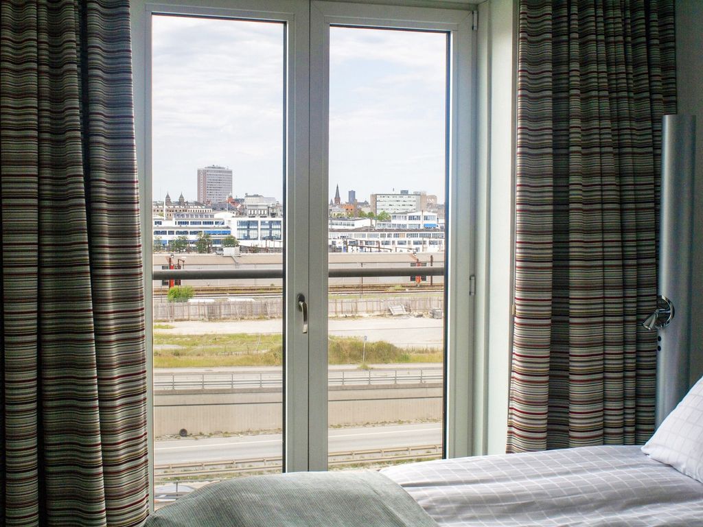 Copenhagen Island Hotel
