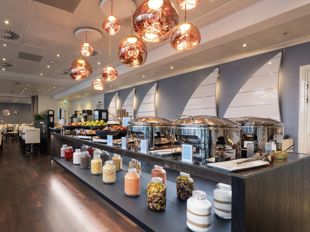 Copenhagen Island Hotel
