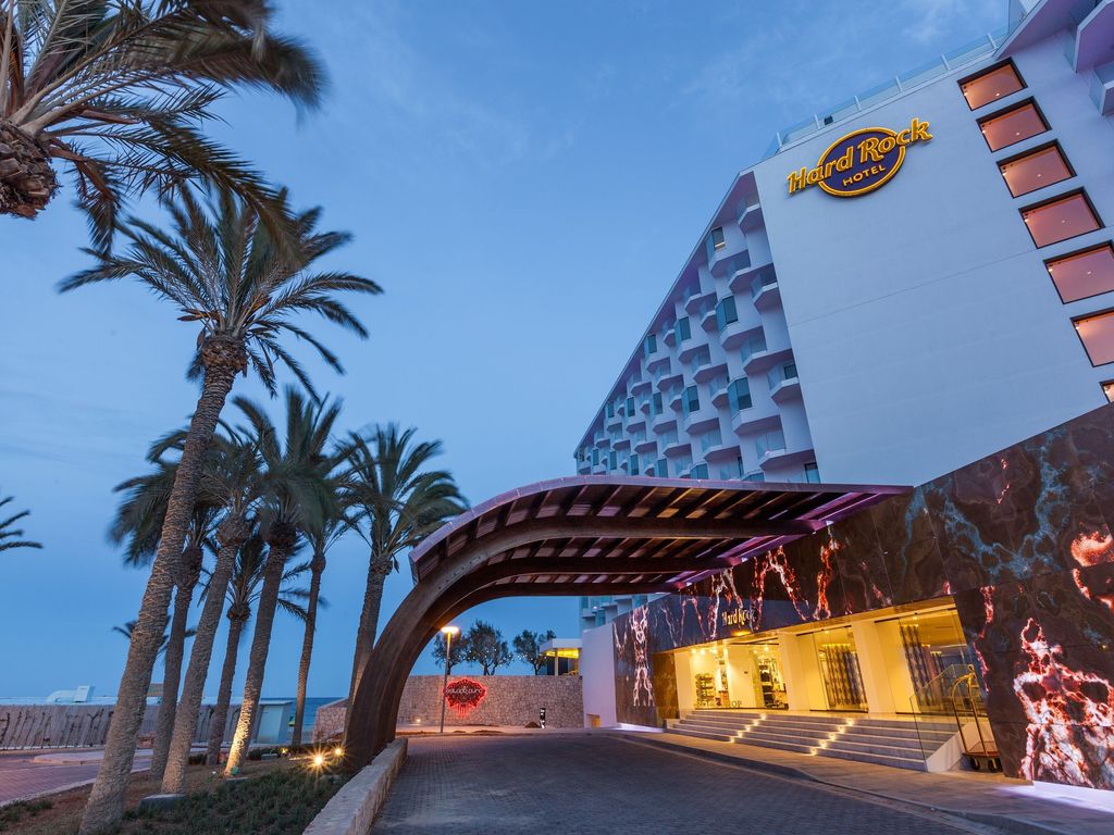Hard Rock Hotel Ibiza