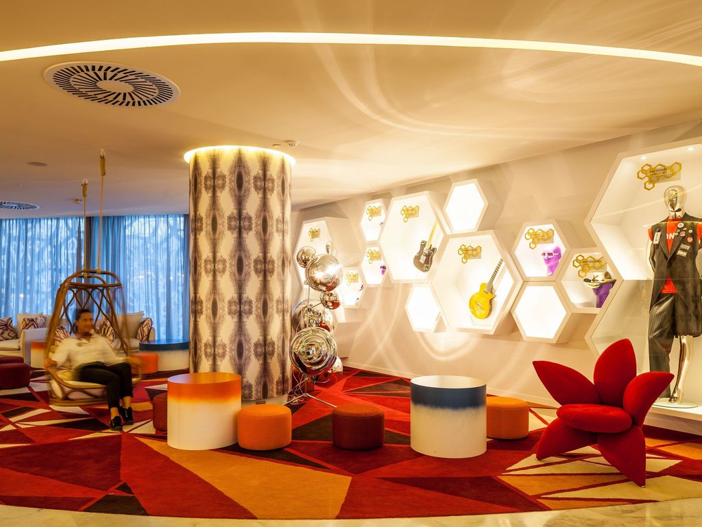 Hard Rock Hotel Ibiza