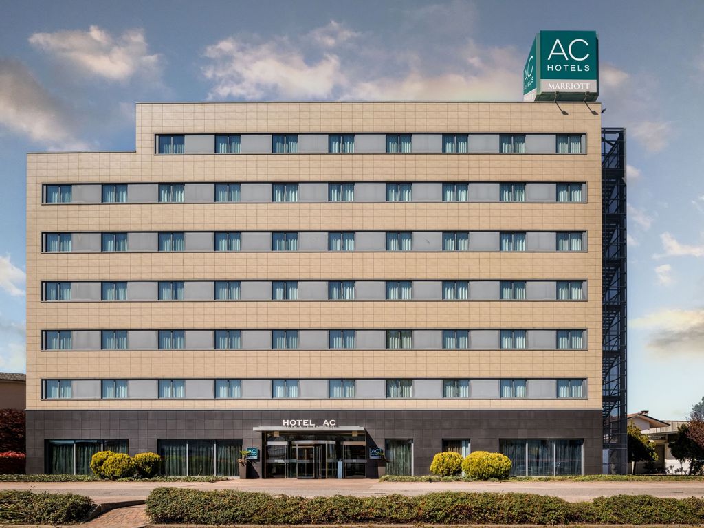 AC Hotels by Marriott Hotel Vicenza