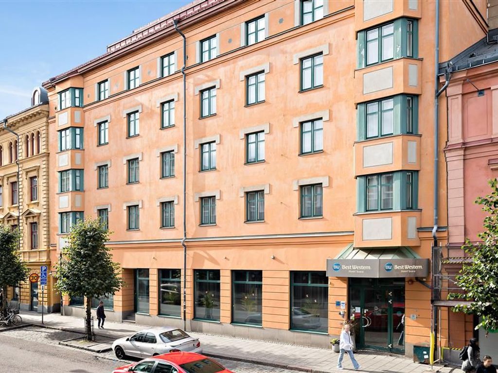 Best Western Hotel Svava