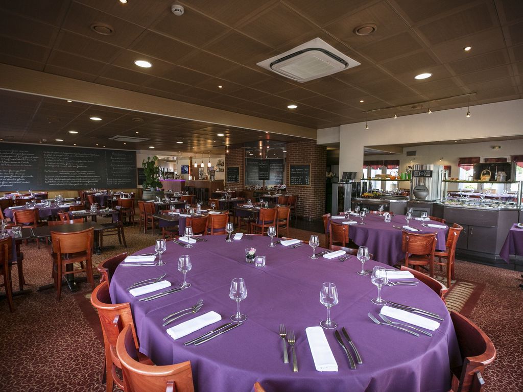 Brit Hotel Rennes – Le Castel