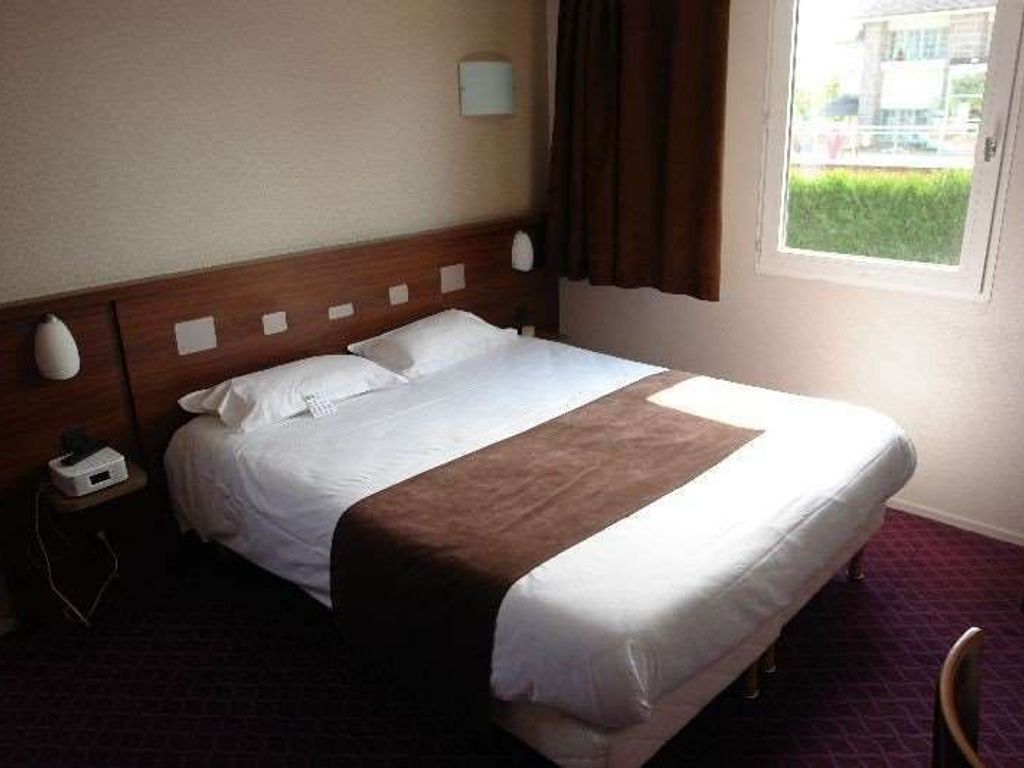 Brit Hotel Rennes – Le Castel
