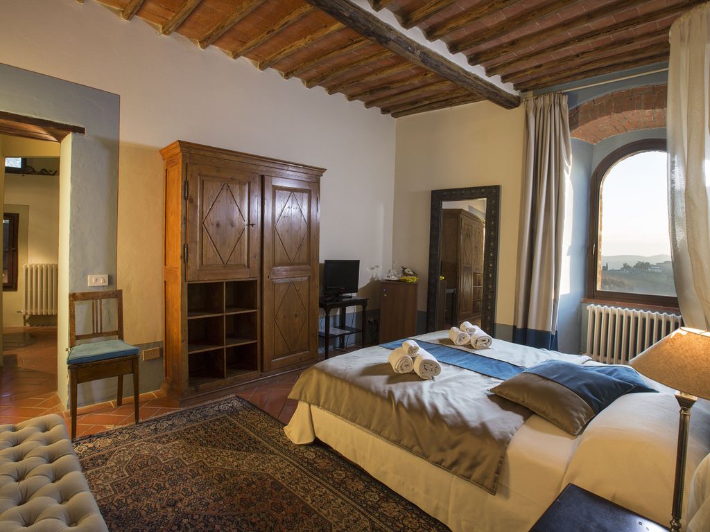 La Rocca di Castagnoli Agriturismo