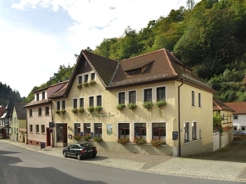 Thüringer Hof Pension & Hotel
