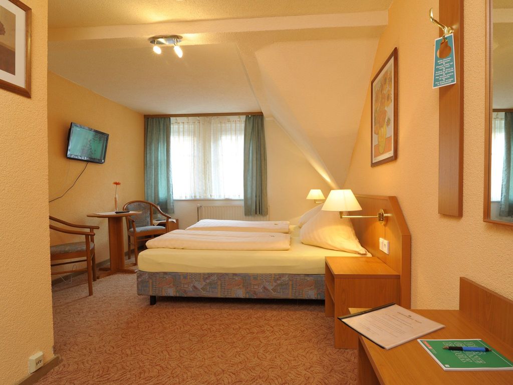Thüringer Hof Pension & Hotel
