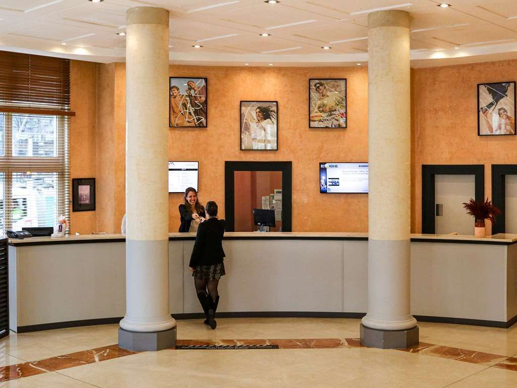 Hôtel Mercure Montpellier Centre Antigone