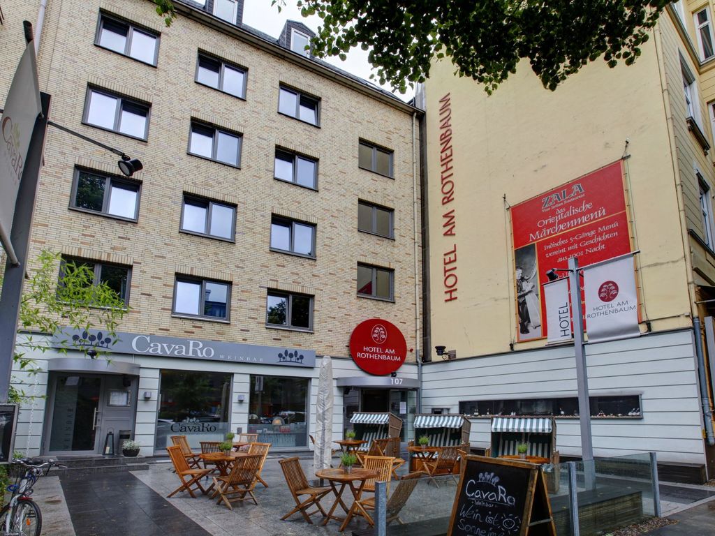 Am Rothenbaum