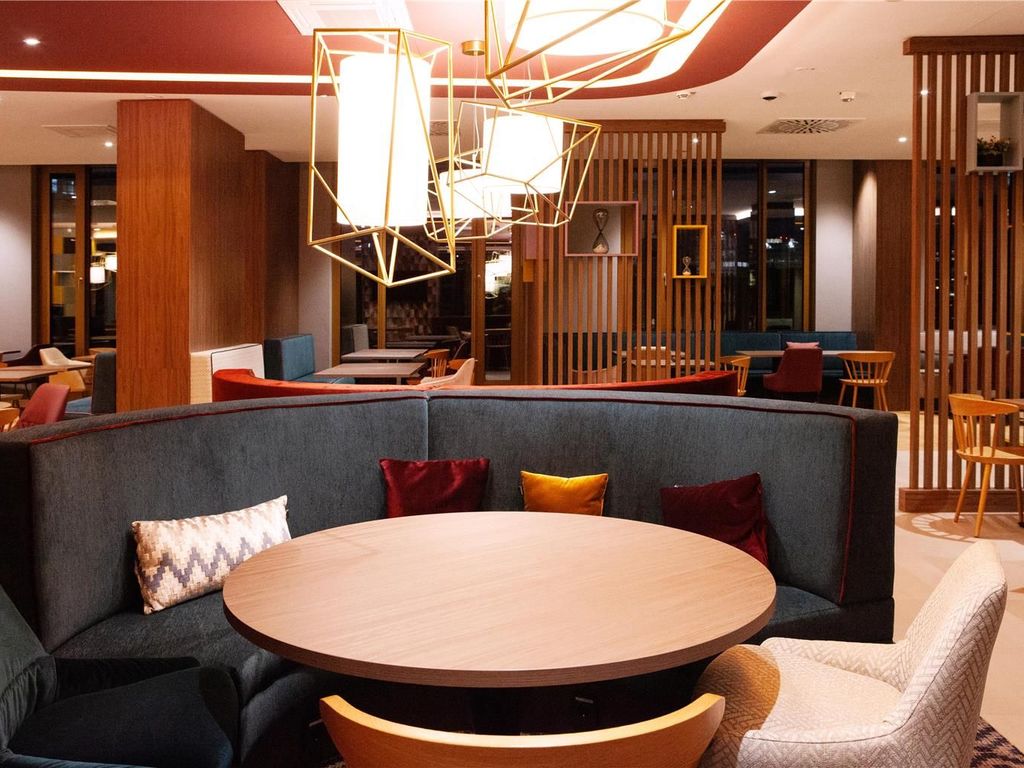 Hampton by Hilton Stuttgart Airport