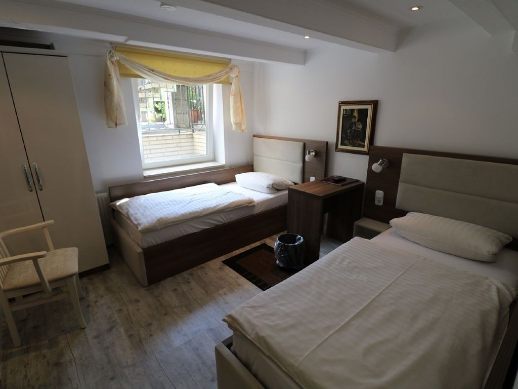 Hotel Boritzka