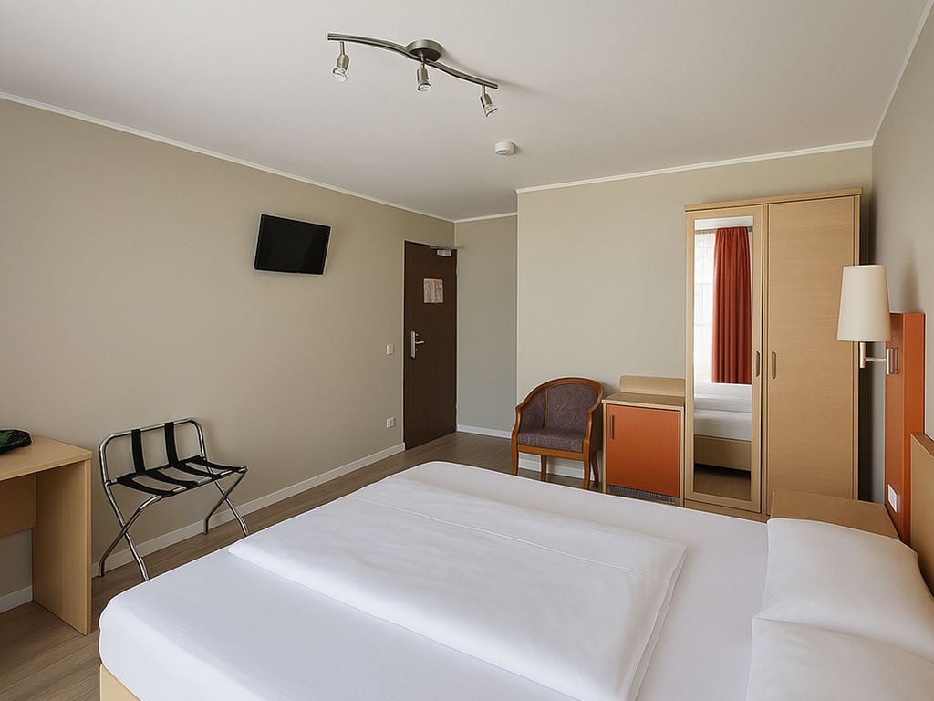 Atomis Hotel Düsseldorf City