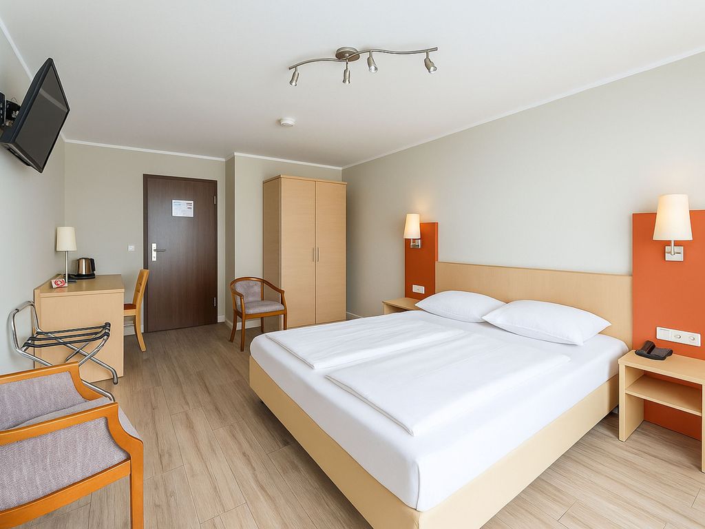 Atomis Hotel Düsseldorf City