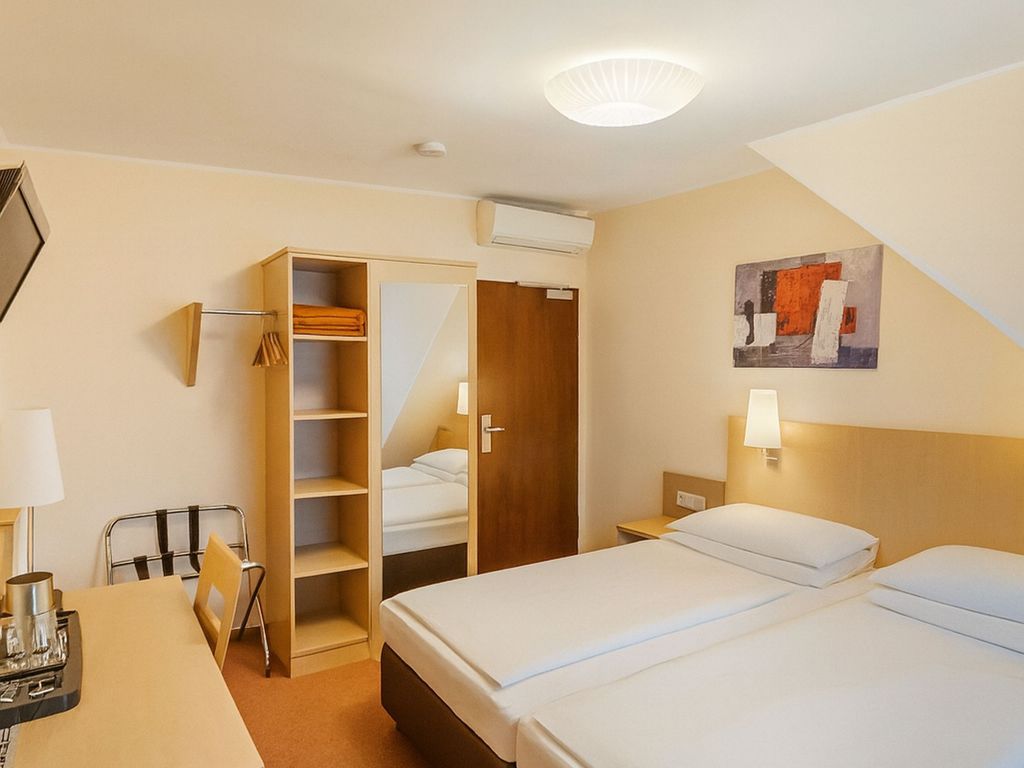 Atomis Hotel Düsseldorf City