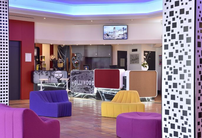 New Hotel