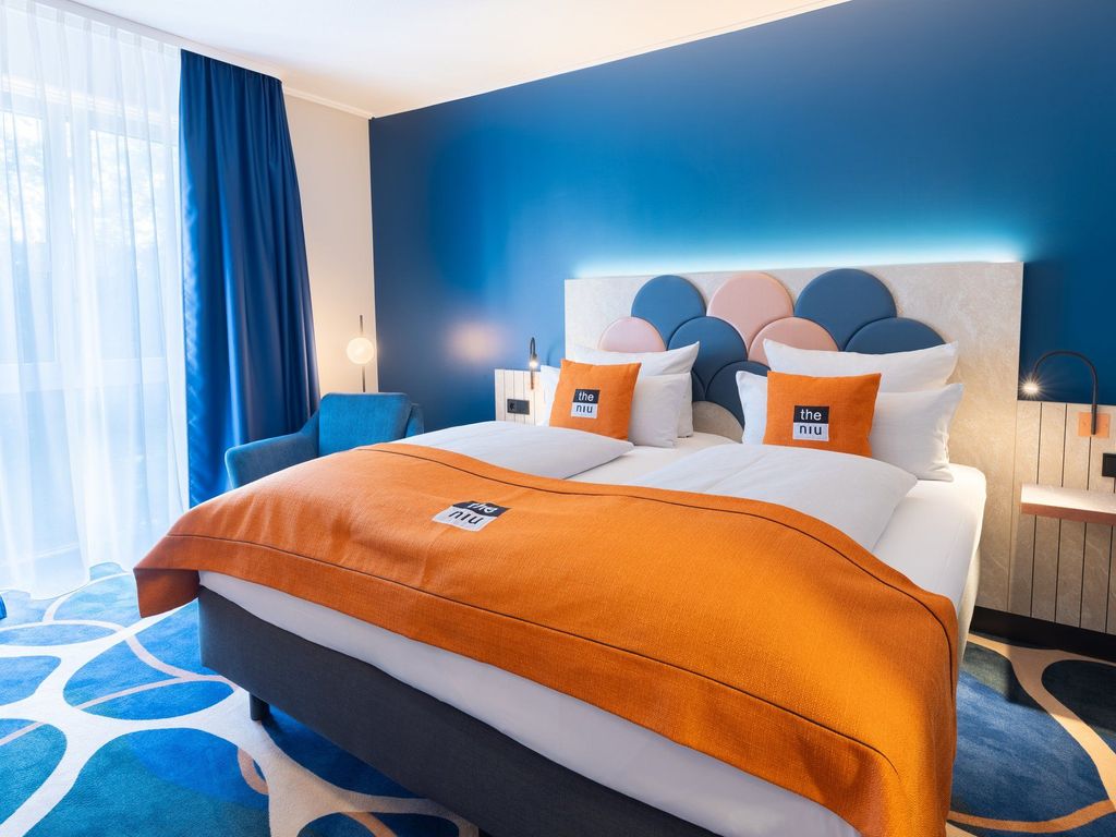 STREAM MÖNCHENGLADBACH by IHG Holiday Inn - the niu