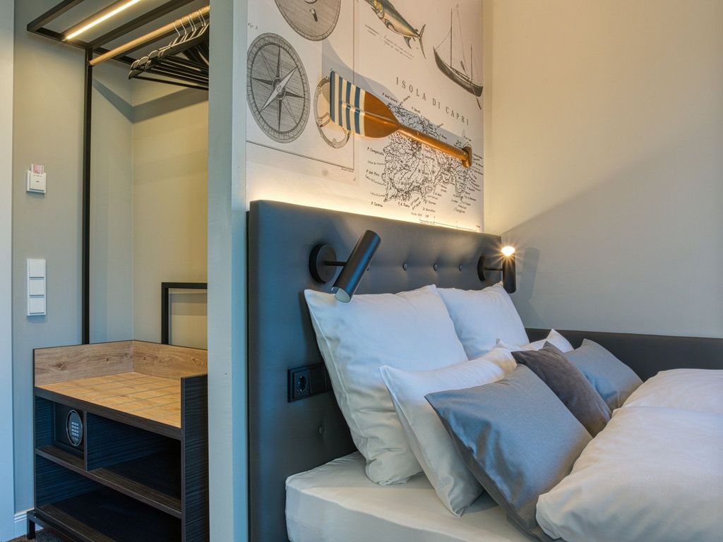 Boutique 53 & 56 Hamburg Trademark Collection by Wyndham