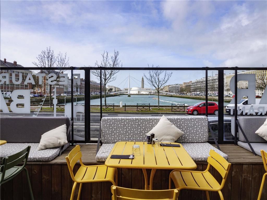 Hôtel Mercure Le Havre Centre Bassin du Commerce