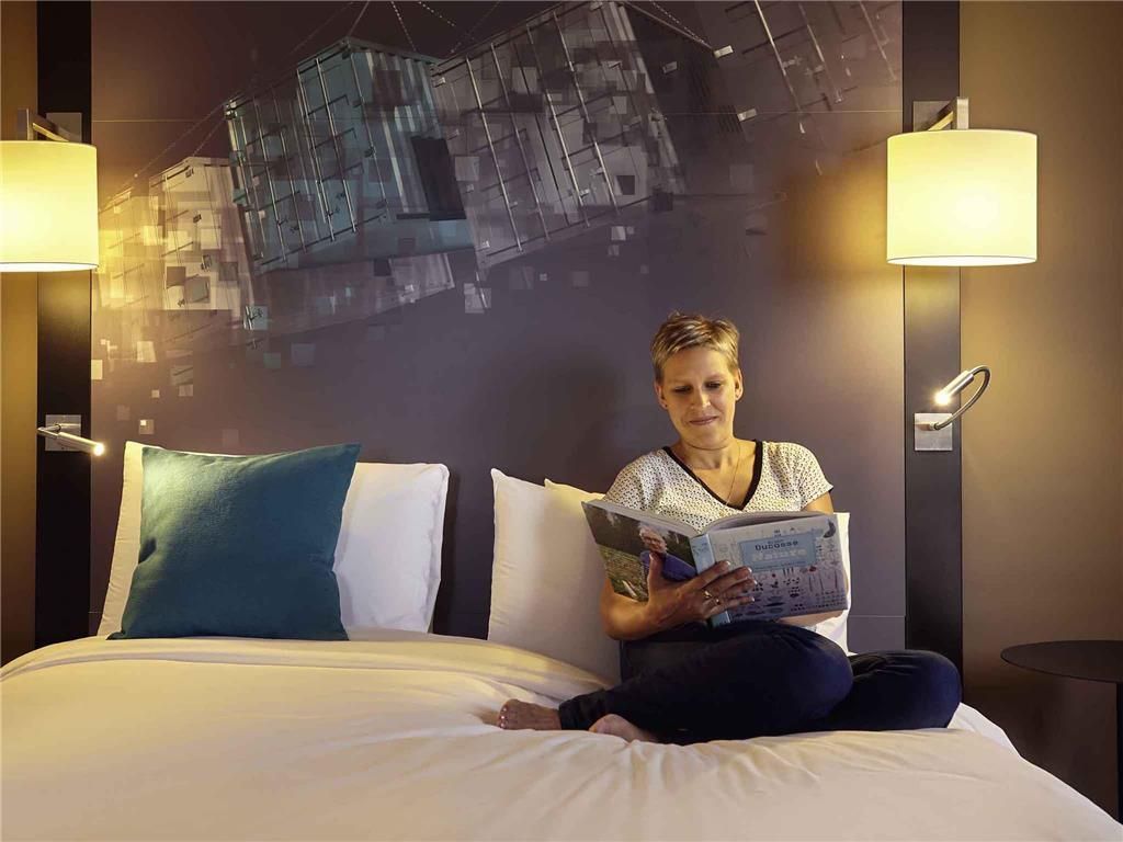 Hôtel Mercure Le Havre Centre Bassin du Commerce