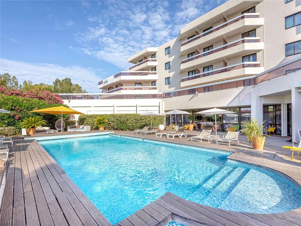 Hôtel Mercure Hyères Centre