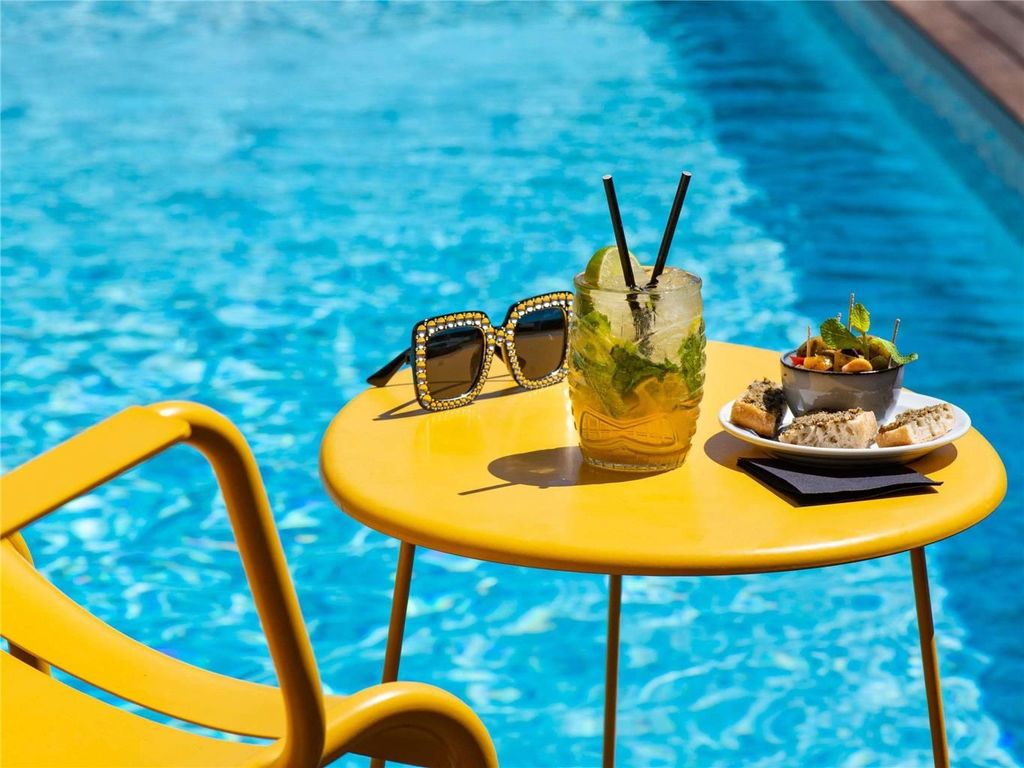 Hôtel Mercure Hyères Centre