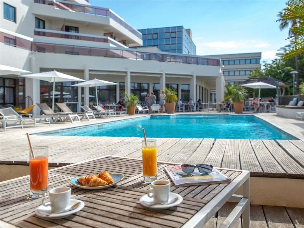 Hôtel Mercure Hyères Centre