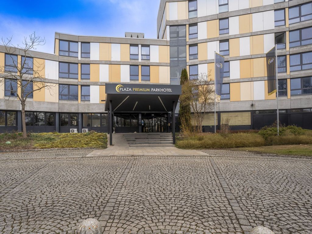 PLAZA Premium Parkhotel Neu-Ulm