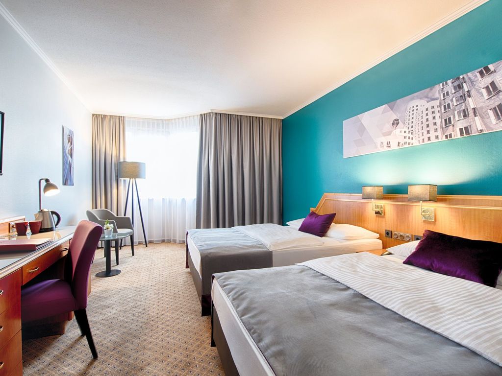 Leonardo Hotel Düsseldorf City Center