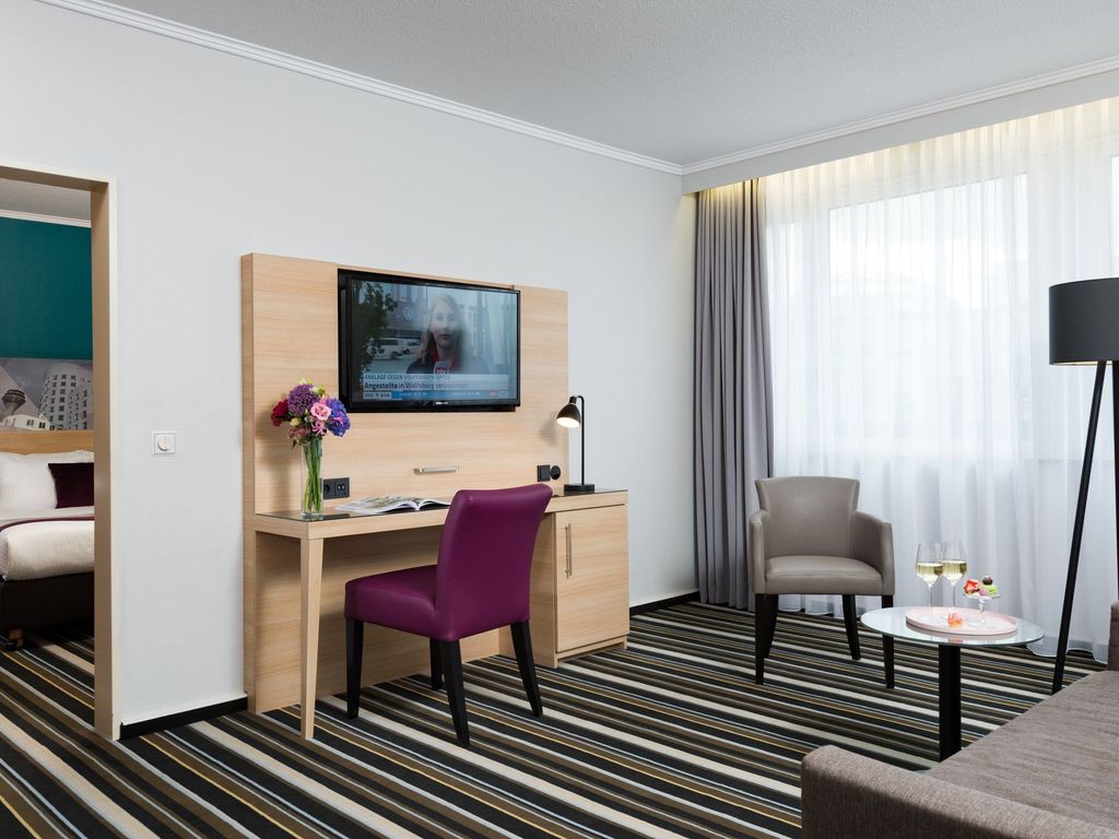 Leonardo Hotel Düsseldorf City Center
