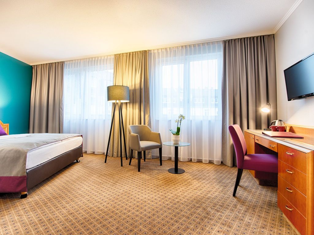 Leonardo Hotel Düsseldorf City Center