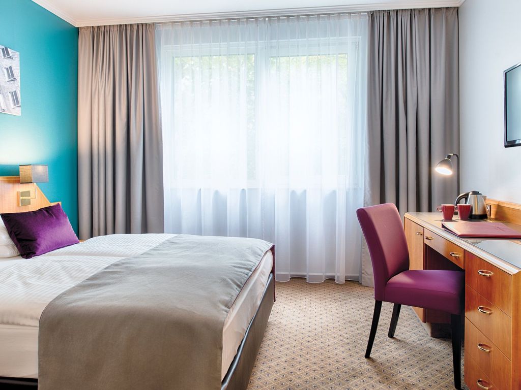Leonardo Hotel Düsseldorf City Center