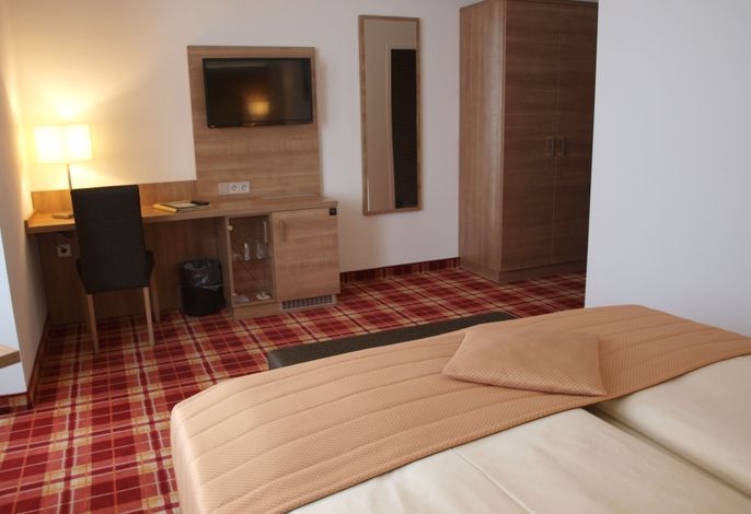 Double room Bild 3