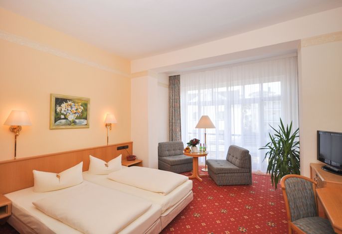 Double room Bild 4