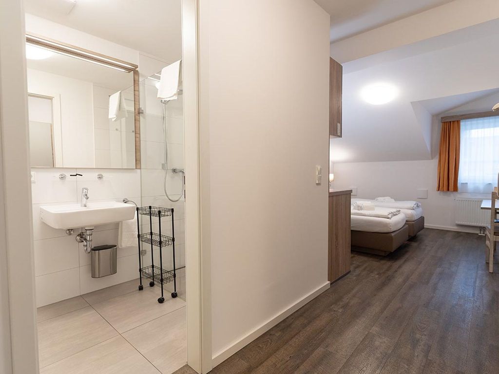 self-check-in  Selbstversorgerhotel Aparthotel Oberfeld West