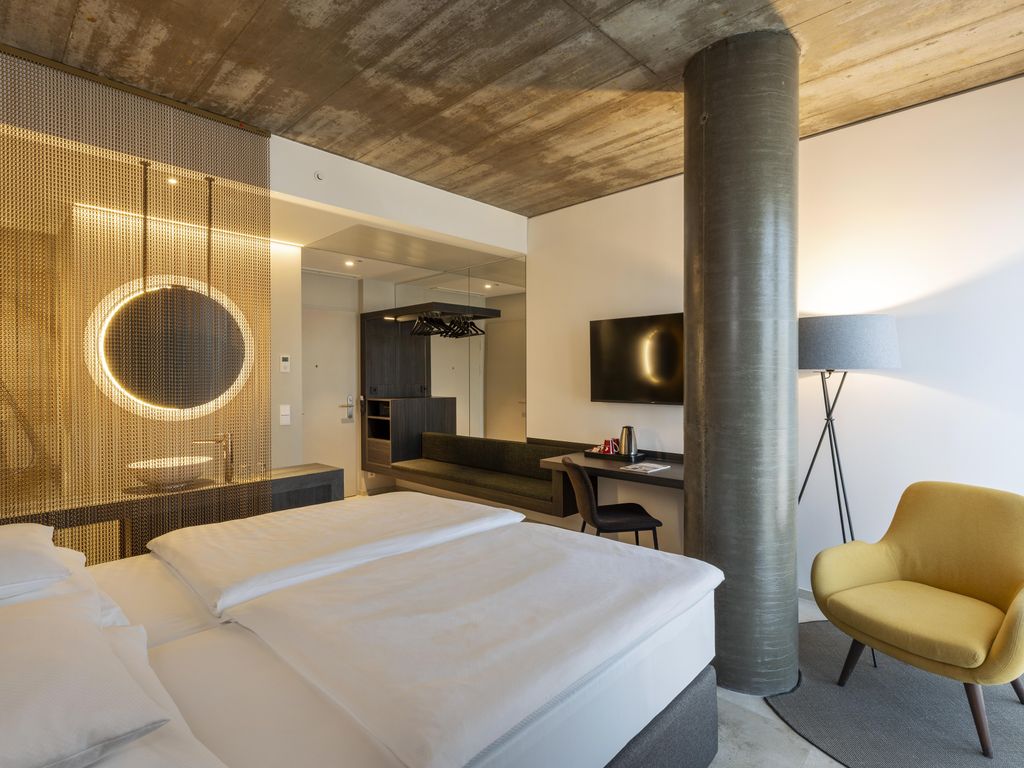 ARCOTEL Tabakfabrik Linz