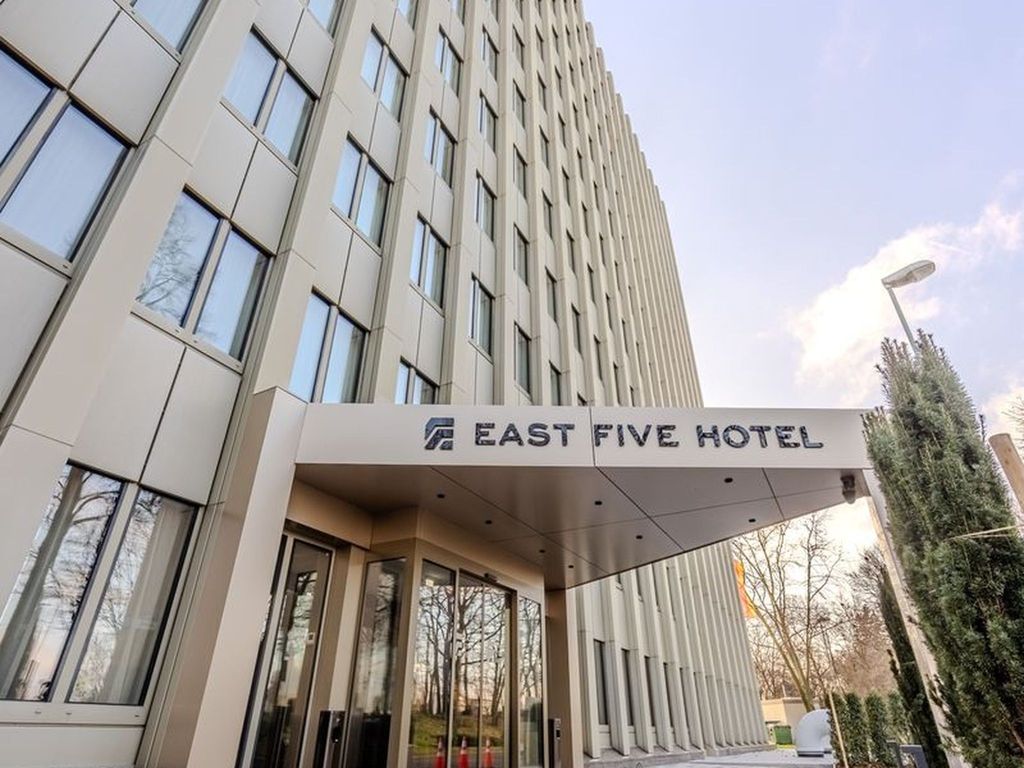 East Five Hotel Frankfurt Offenbach