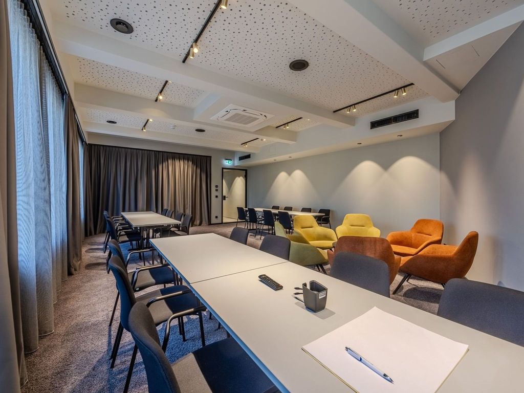 East Five Hotel Frankfurt Offenbach