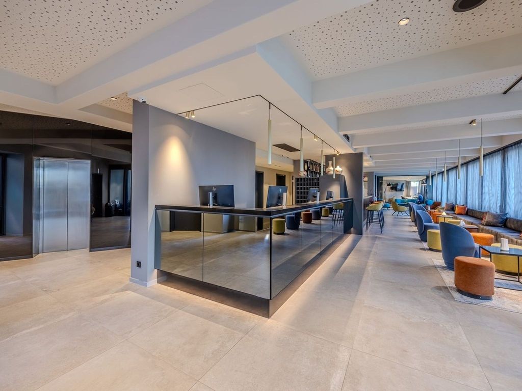 East Five Hotel Frankfurt Offenbach