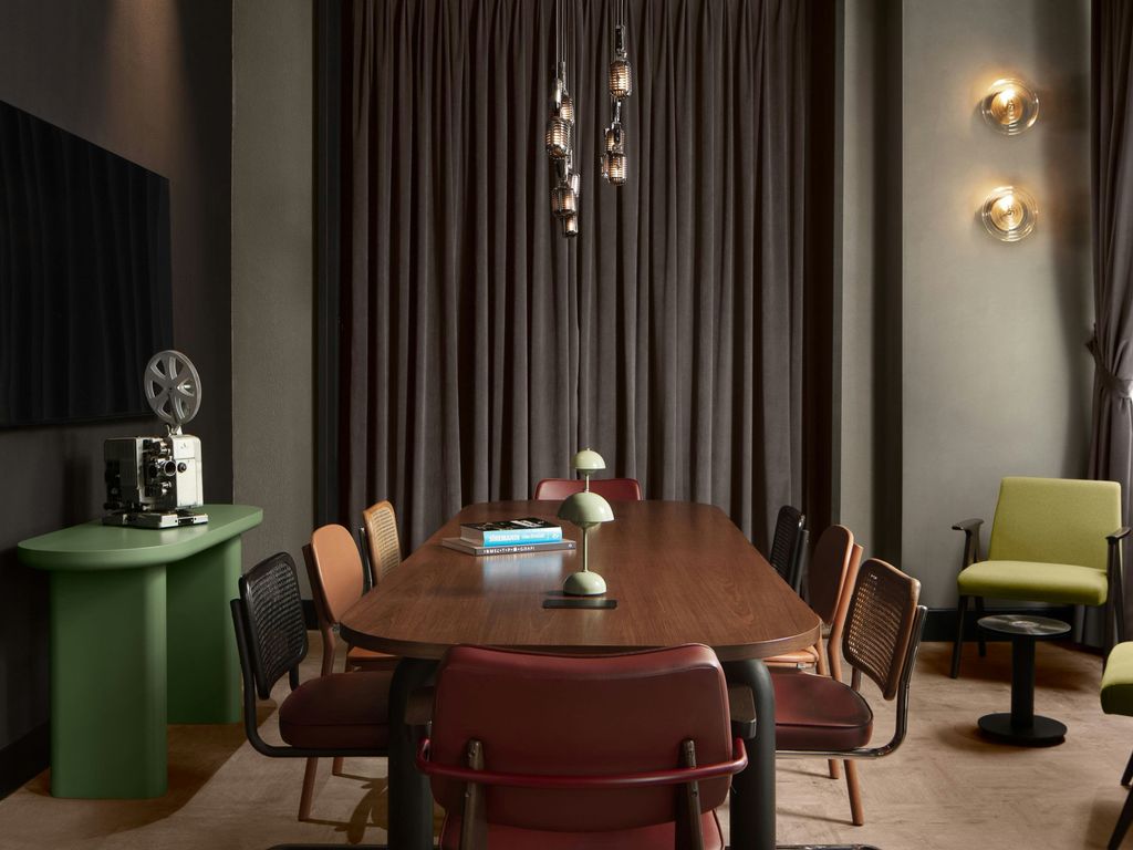 Moxy Istanbul Taksim
