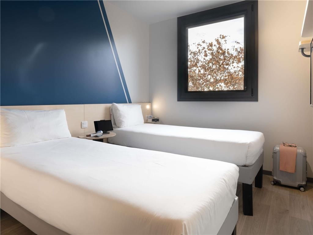 ibis budget Madrid Albasanz