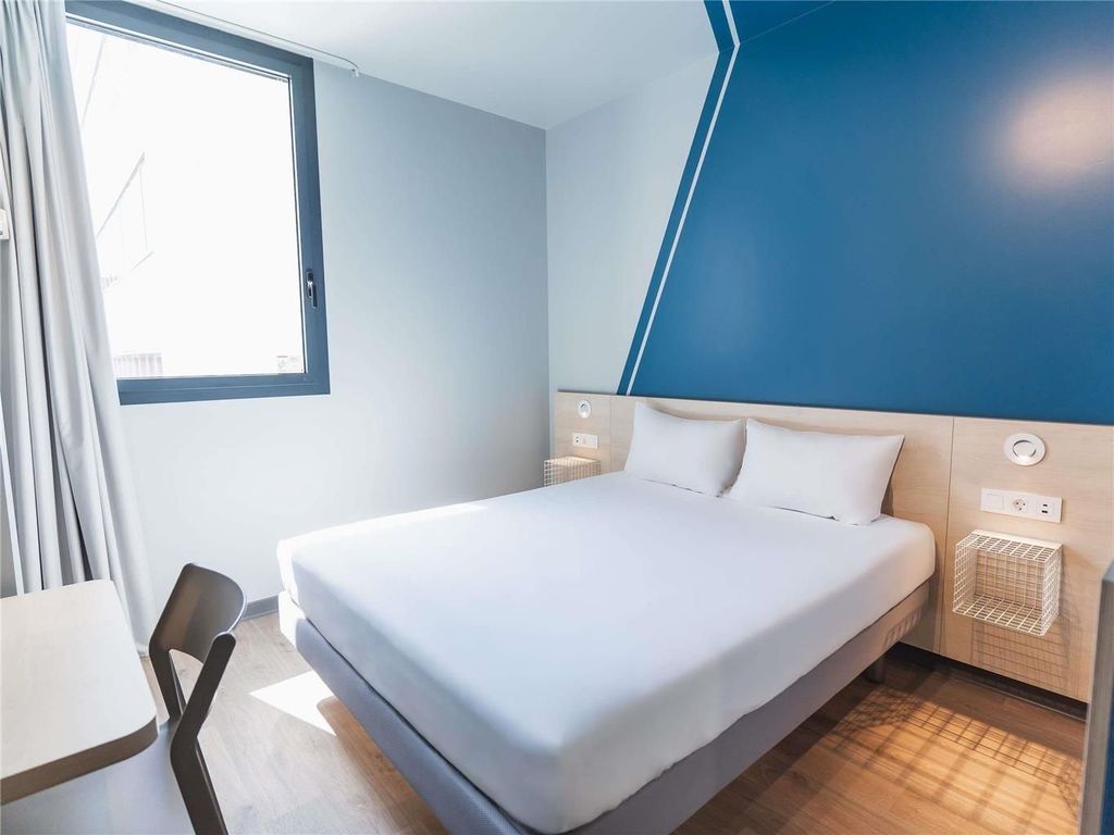ibis budget Madrid Albasanz