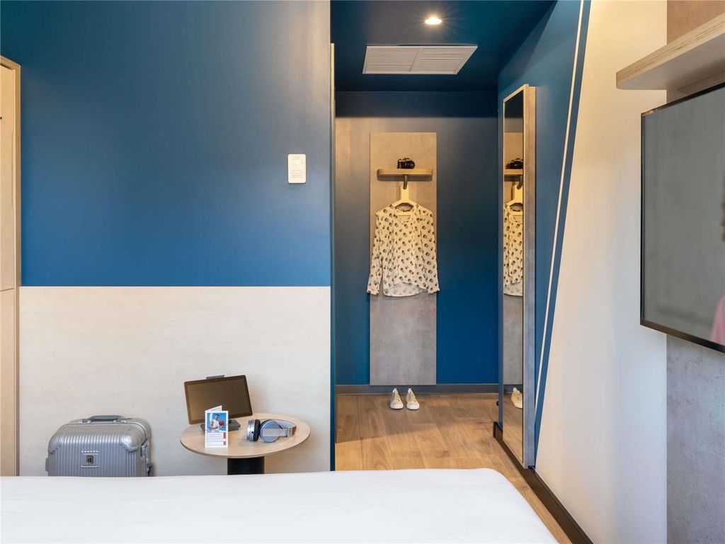 ibis budget Madrid Albasanz