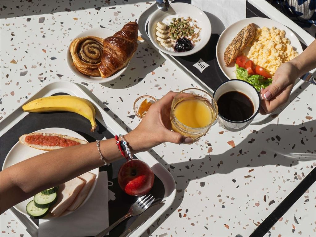 ibis budget Madrid Albasanz
