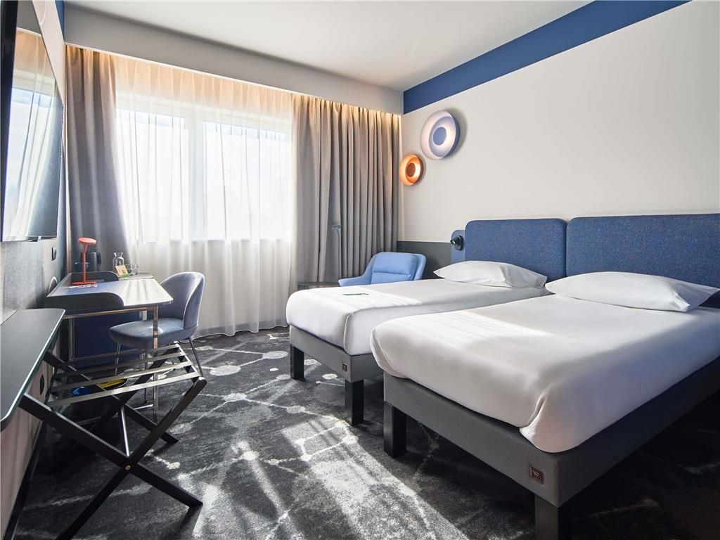 ibis Styles Katowice Airport