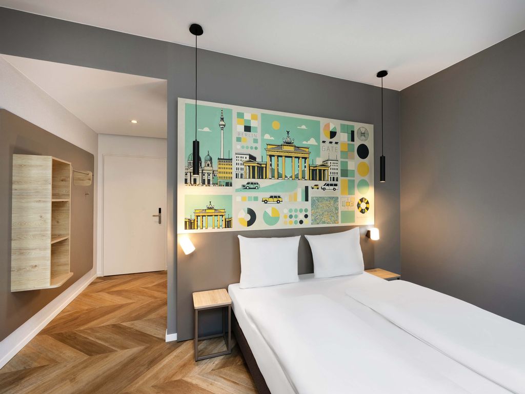 B&B Hotel Berlin-Airport Nord
