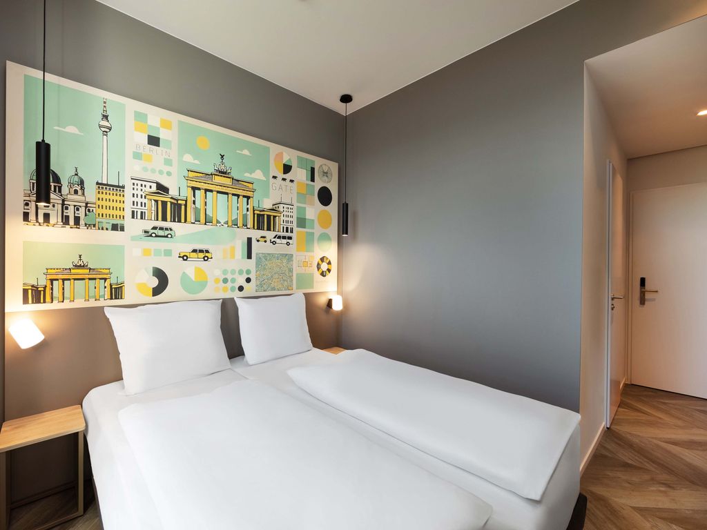 B&B Hotel Berlin-Airport Nord