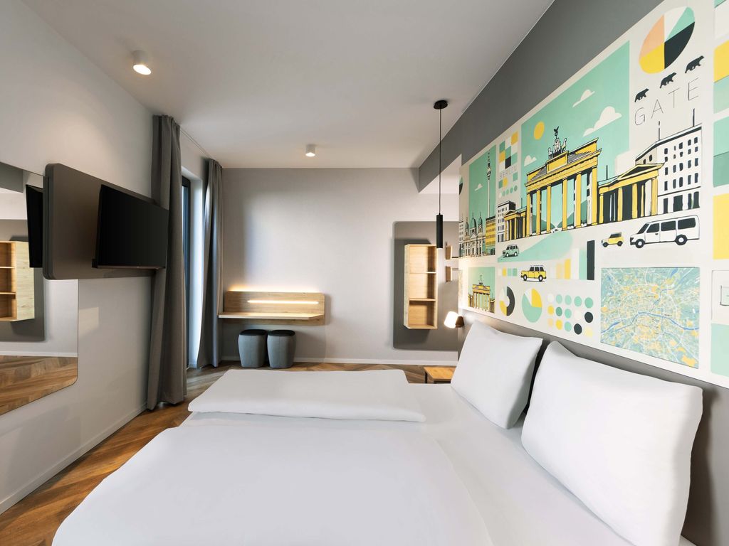 B&B Hotel Berlin-Airport Nord